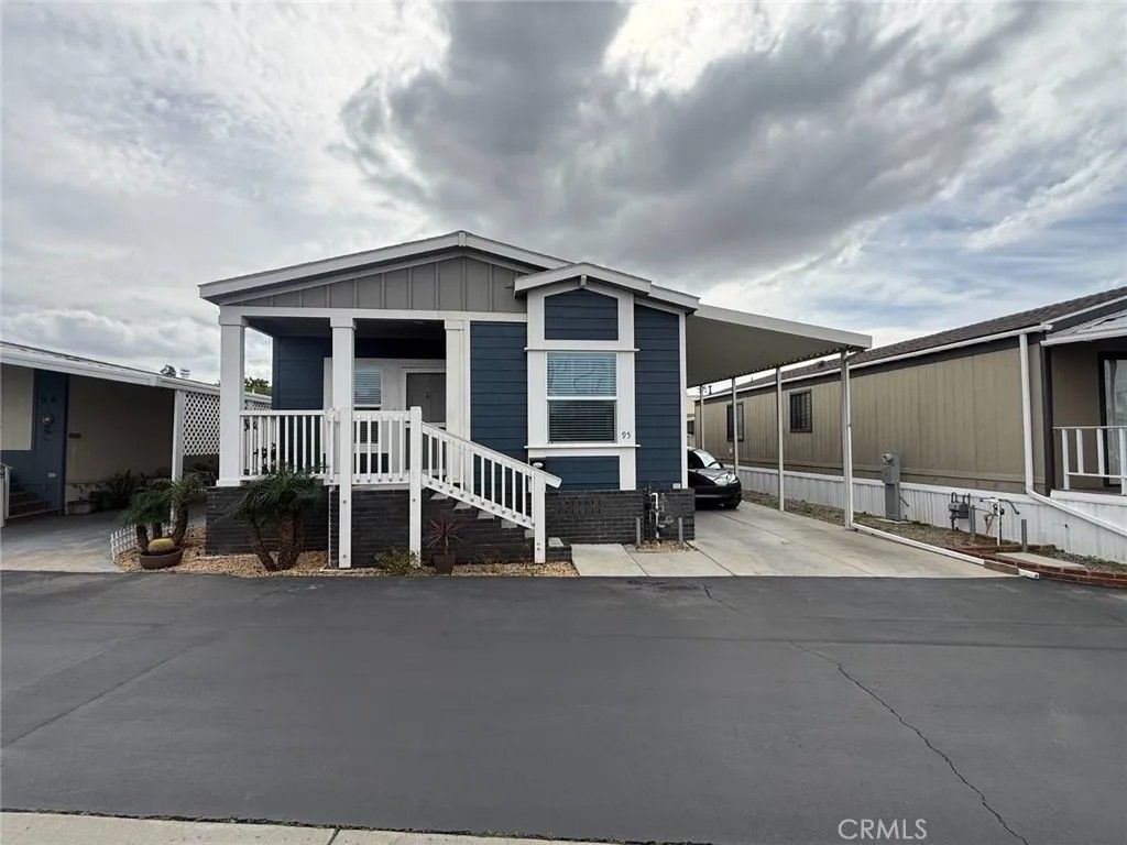 Photo of 1540 E Trenton Ave #95, Orange, CA 92867 (MLS # OC26091154)
