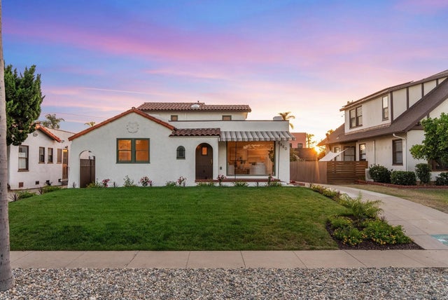 4860 Marlborough Drive, San Diego
