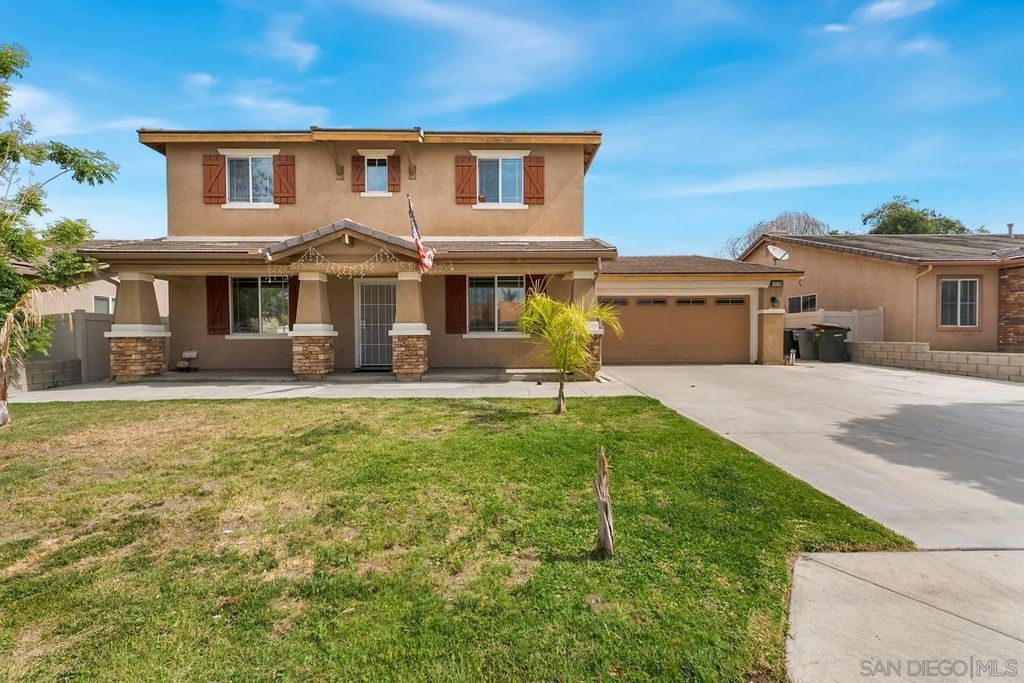 Photo of 1579 Washington Ave, San Jacinto, CA 92583 (MLS # 250040970)