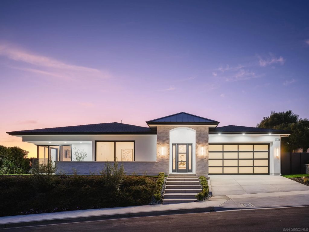 Photo of 1542 Copa De Oro Dr, San Diego, CA 92037 (MLS # 260002599)