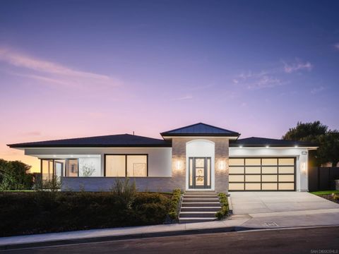 1542 Copa De Oro Dr San Diego CA 92037