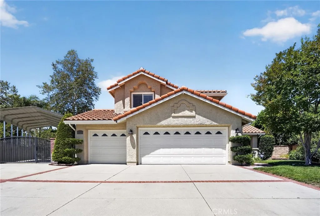 25063 Hollyhock Court