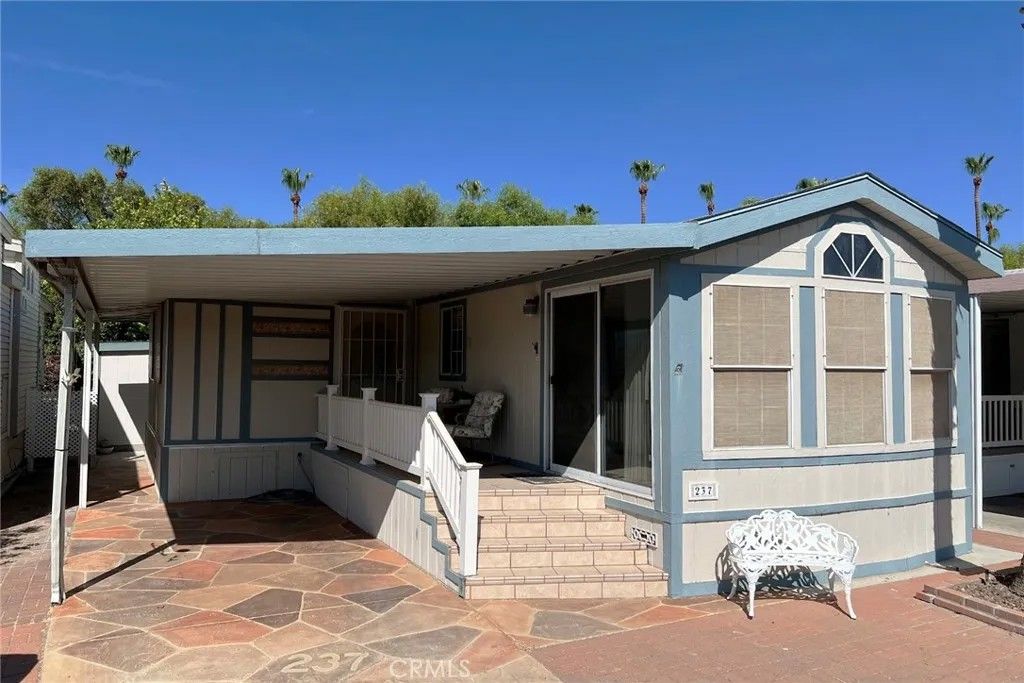 Photo of 69801 Ramon Rd #237, Cathedral City, CA 92234 (MLS # OC25132028)