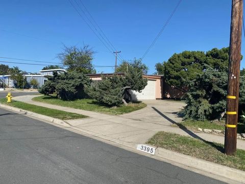 3395 Lockwood Drive San Diego CA 92123