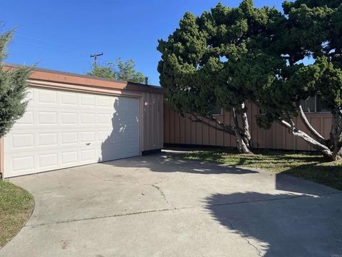 3395 Lockwood Drive San Diego CA 92123