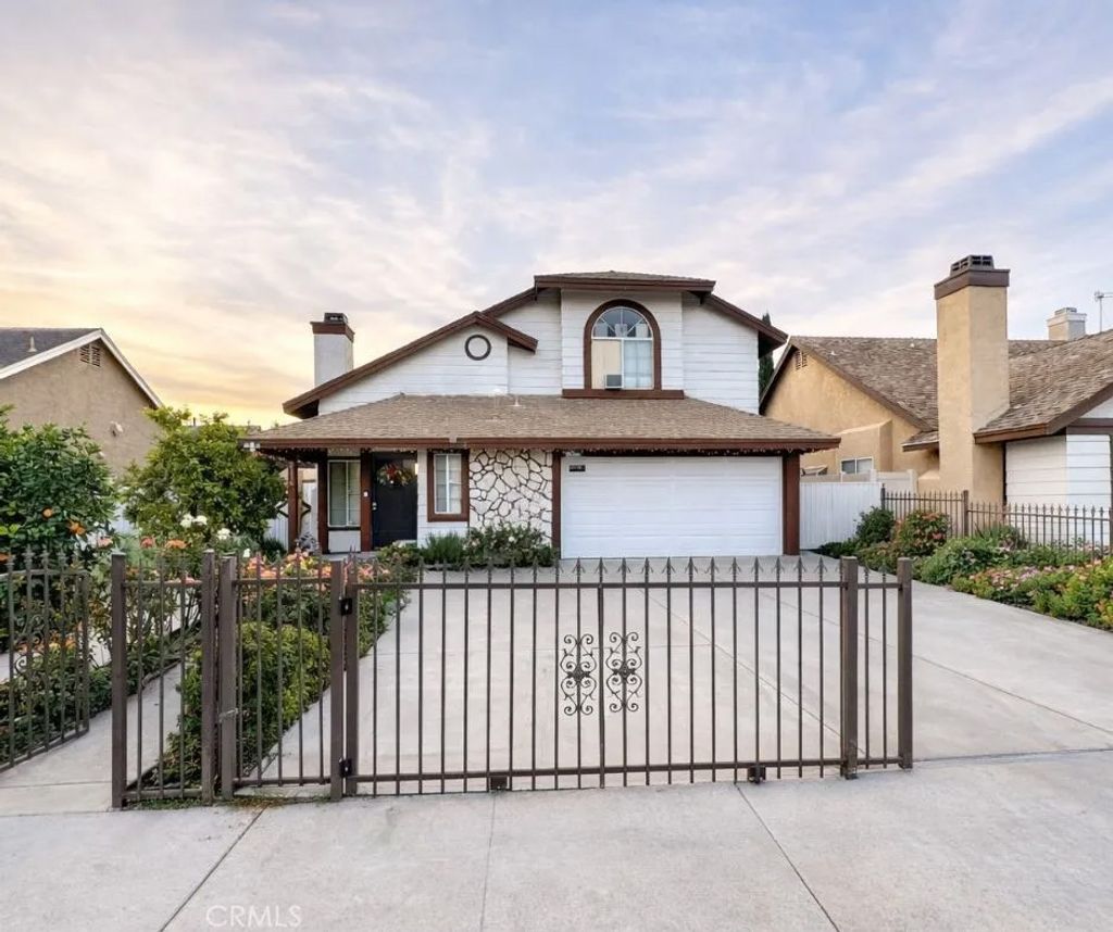 Photo of 2036 Cherrytree Drive, Perris, CA 92571 (MLS # TR25279857)