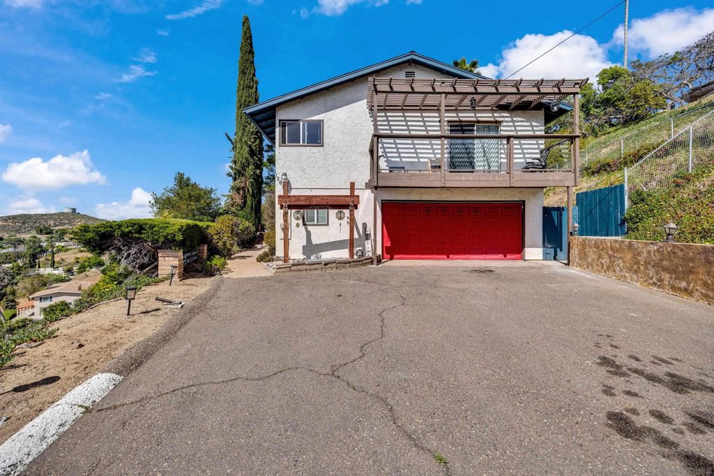 Photo of 12673 Jackson Hill Dr, El Cajon, CA 92021 (MLS # 250044307)