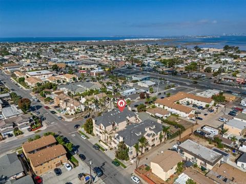 Tiny photo for 1202 Donax Street #3, Imperial Beach, CA 91932 (MLS # PTP2508030)