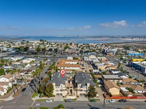 Tiny photo for 1202 Donax Street #3, Imperial Beach, CA 91932 (MLS # PTP2508030)