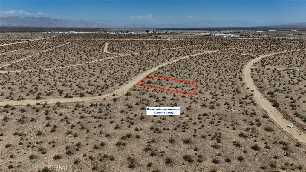 Photo of 743 Evelyn, California City, CA 93505 (MLS # HD25254876)