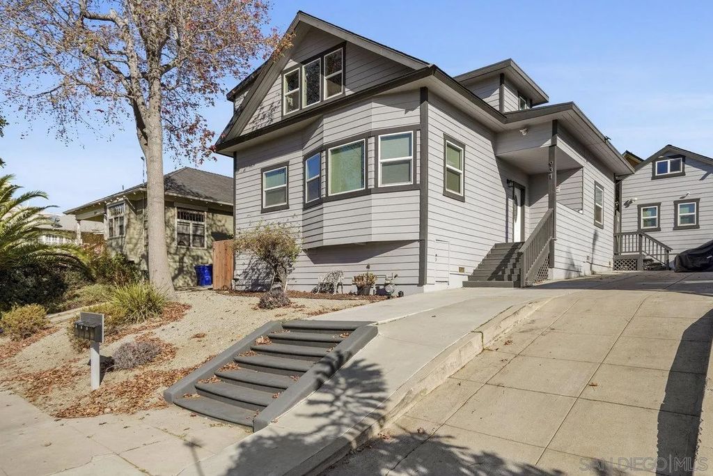 Photo of 931-33 21st St, San Diego, CA 92102 (MLS # 2601183)