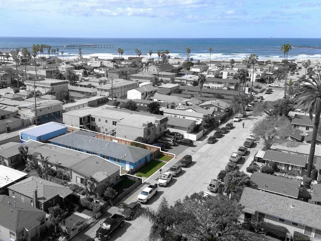 Photo of 5025-31 Brighton Ave, San Diego, CA 92107 (MLS # 260003693)