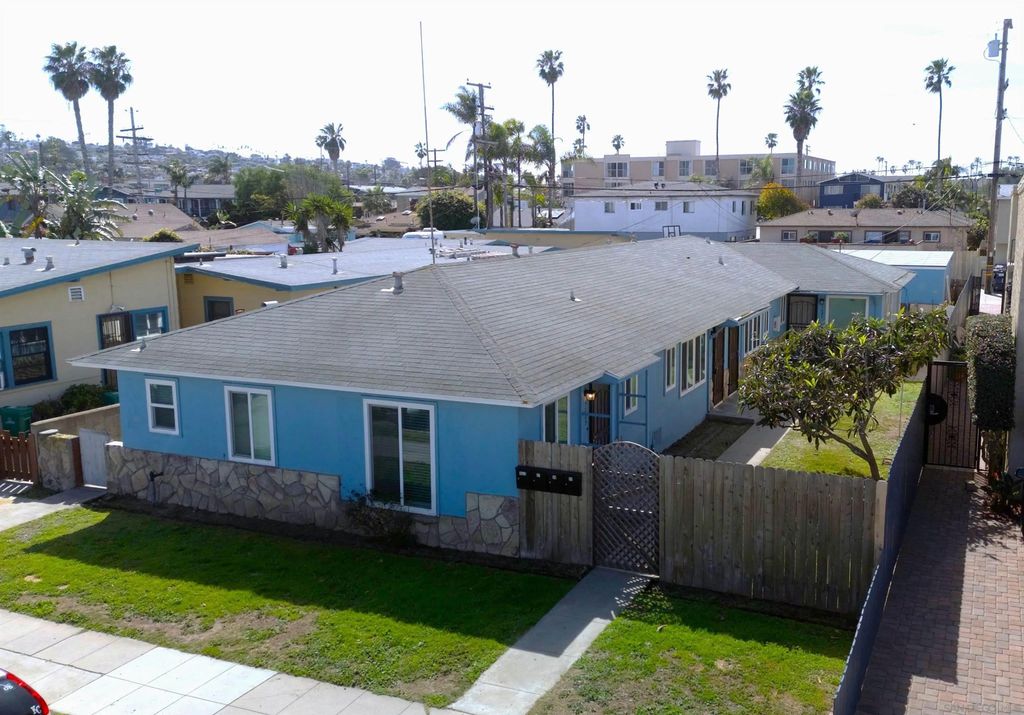 Photo of 5025-31 Brighton Ave, San Diego, CA 92107 (MLS # 260003693)