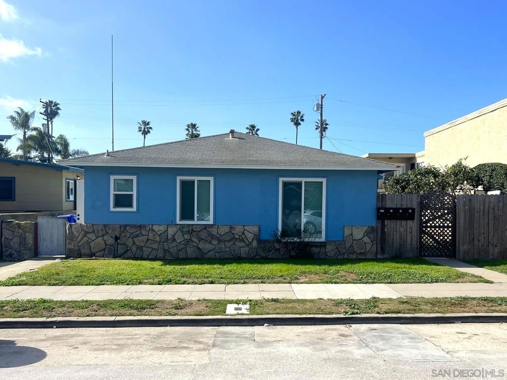 Photo of 5025-31 Brighton Ave, San Diego, CA 92107 (MLS # 260003693)