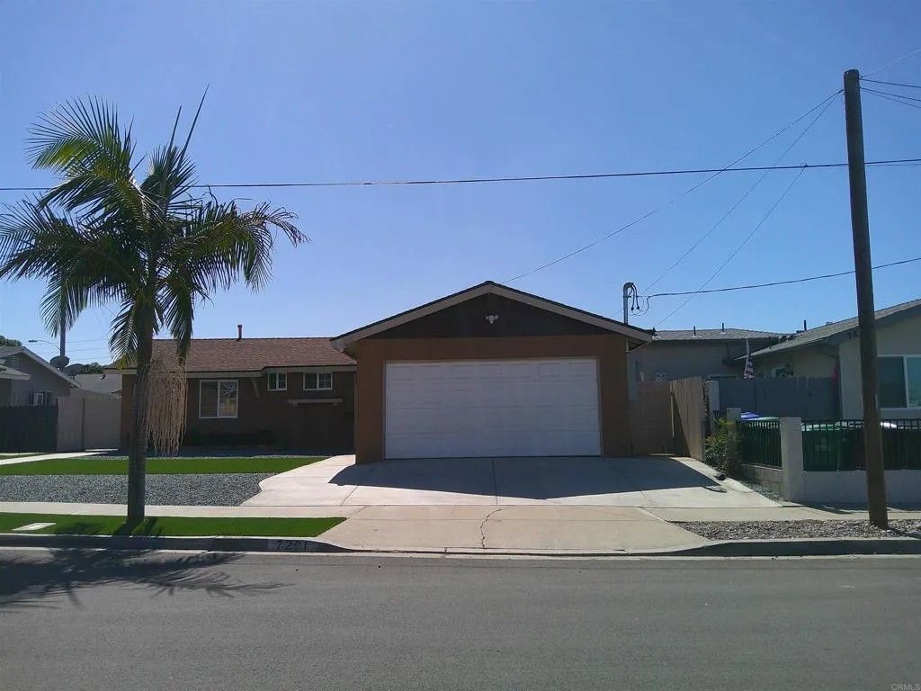 Photo of 7291 Gatewood Lane, San Diego, CA 92114 (MLS # PTP2508842)