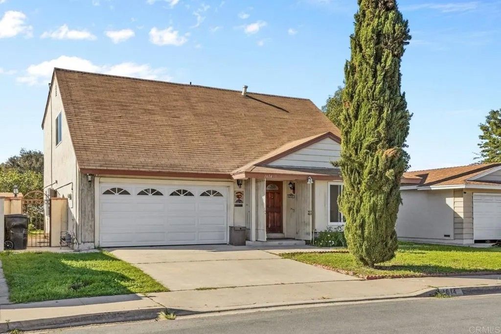 Photo of 1614 Arequipa Street, San Diego, CA 92154 (MLS # PTP2600502)