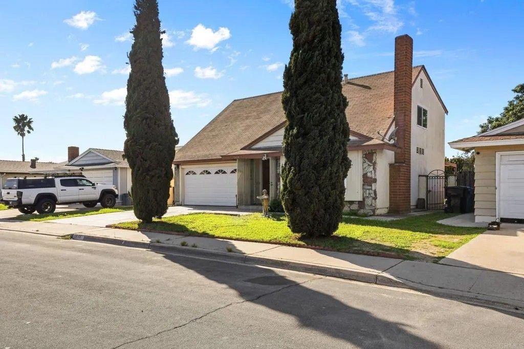 Photo of 1614 Arequipa Street, San Diego, CA 92154 (MLS # PTP2600502)