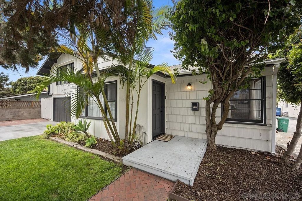 Photo of 4316 Haines St, San Diego, CA 92109 (MLS # 260003918)