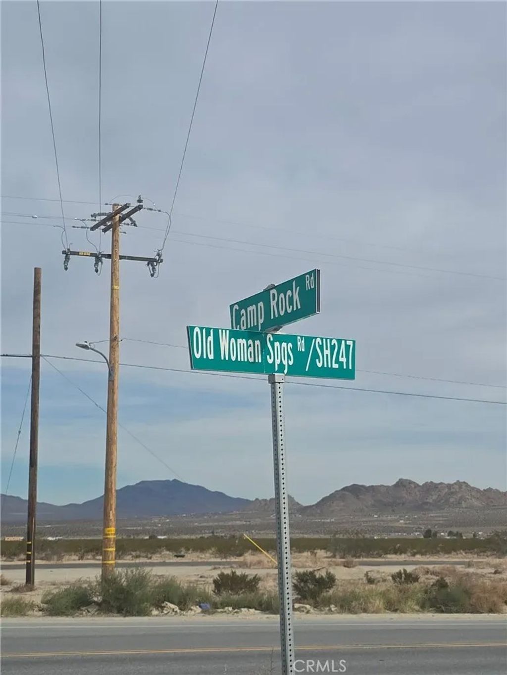 Photo of 0 Old Woman Springs, Lucerne Valley, CA 92356 (MLS # CV25278009)