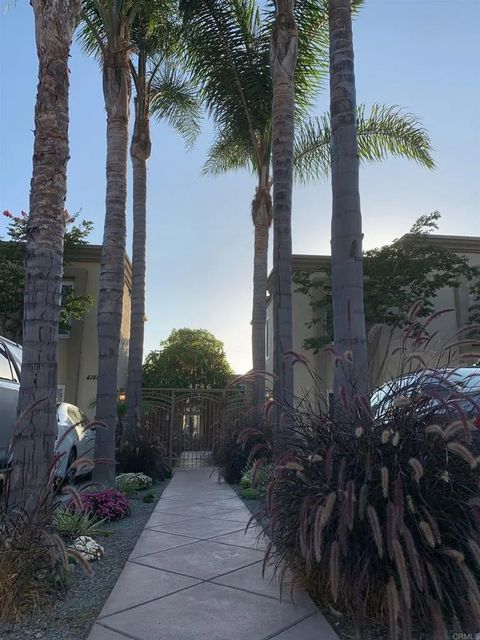4146 Hamilton Street 19 San Diego CA 92104