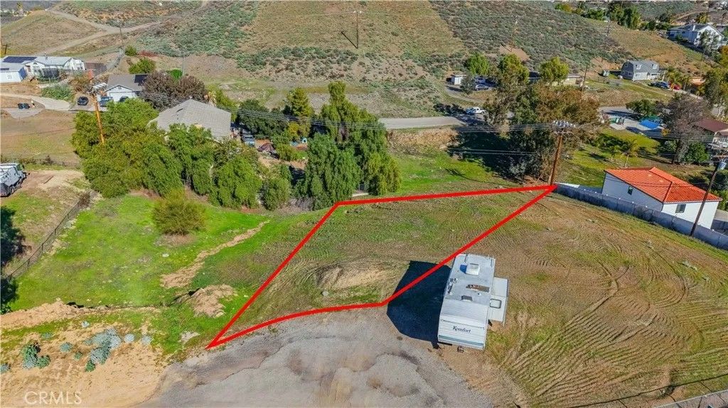 Photo of 0 Strungle, Menifee, CA 92587 (MLS # PW25275275)