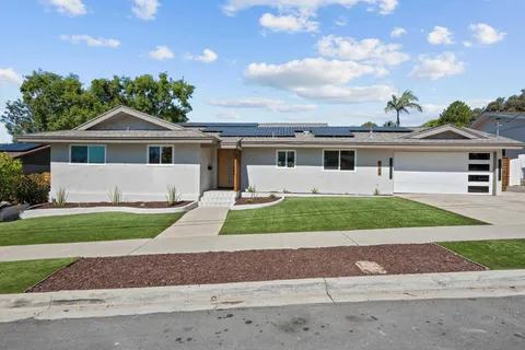 6196 Rockhurst Dr, San Diego, CA 92120 - #: 250041575