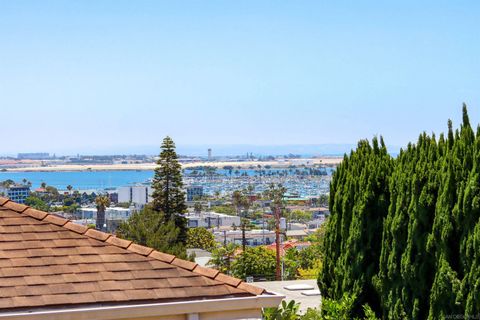 Photo of 3449 Macaulay St, San Diego, CA 92106 (MLS # 260016285)