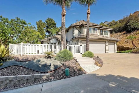 Photo of 8308 Courtney Ln, Santee, CA 92071 (MLS # NDP2607103)