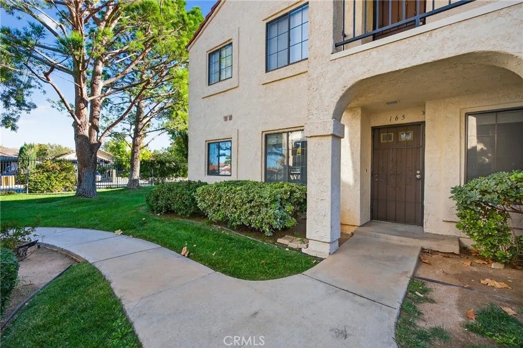 Photo of 2554 Olive Drive #165, Palmdale, CA 93550 (MLS # SR25272449)