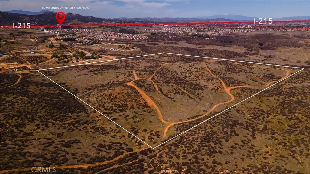 Photo of 0 Avenida Manana, Murrieta, CA 92563 (MLS # SW25036202)