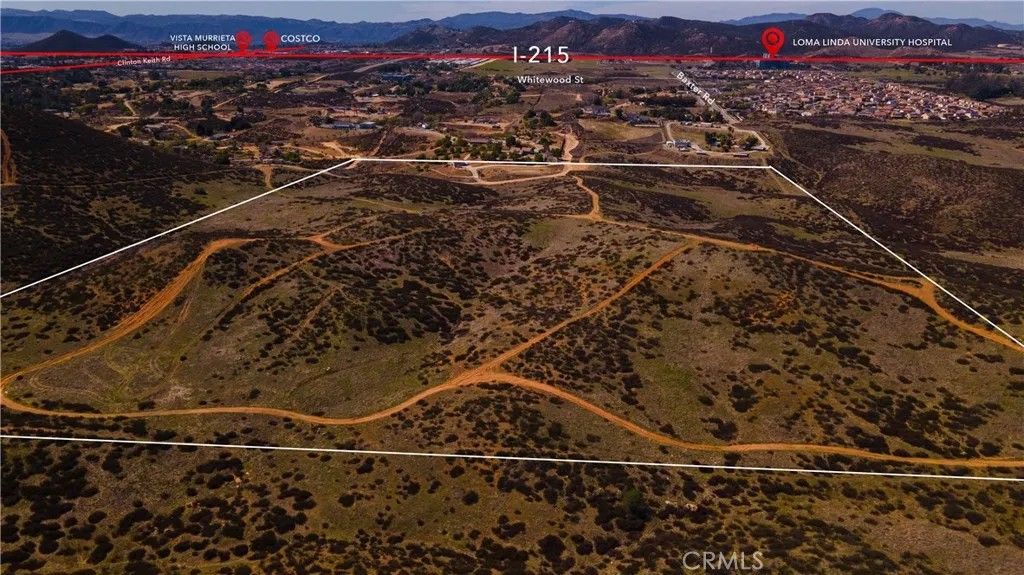 Photo of 0 Avenida Manana, Murrieta, CA 92563 (MLS # SW25036202)