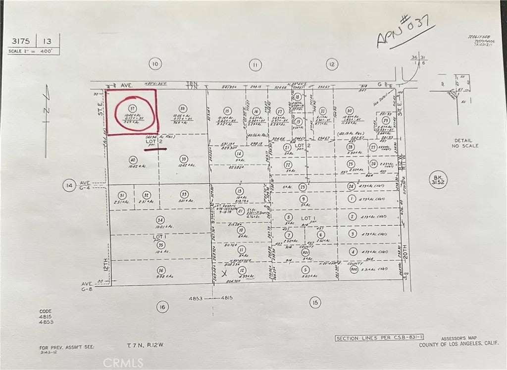 Photo of 0 Ave G Pav 12 Ste Nog, Lancaster, CA 93535 (MLS # IV26194606)
