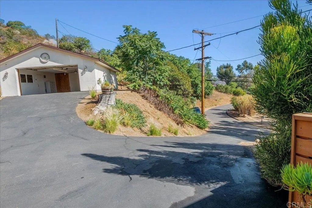 Photo of 11694 Hi Ridge Road, Lakeside, CA 92040 (MLS # PTP2506765)