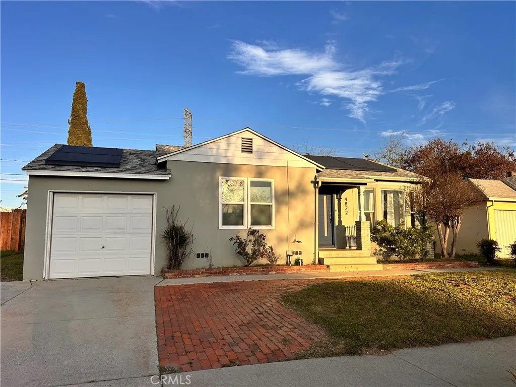 Photo of 4822 Walnut Grove, Rosemead, CA 91770 (MLS # WS26009931)