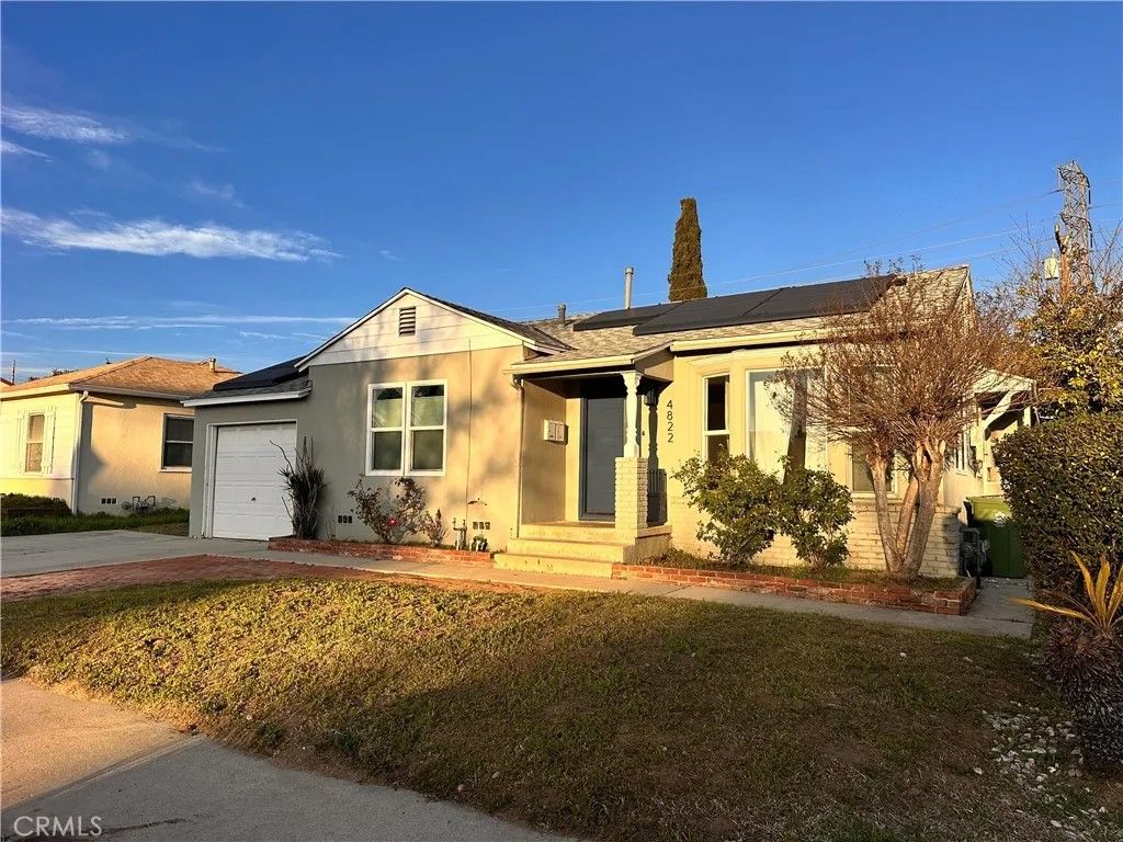 Photo of 4822 Walnut Grove, Rosemead, CA 91770 (MLS # WS26009931)