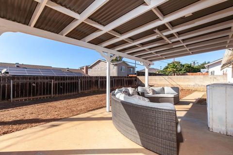 Tiny photo for 1256 Tangerine St, El Cajon, CA 92021 (MLS # 250042423)