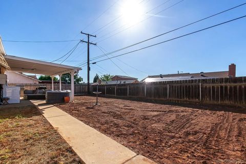 Tiny photo for 1256 Tangerine St, El Cajon, CA 92021 (MLS # 250042423)
