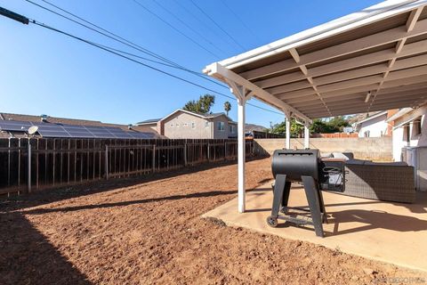 Tiny photo for 1256 Tangerine St, El Cajon, CA 92021 (MLS # 250042423)