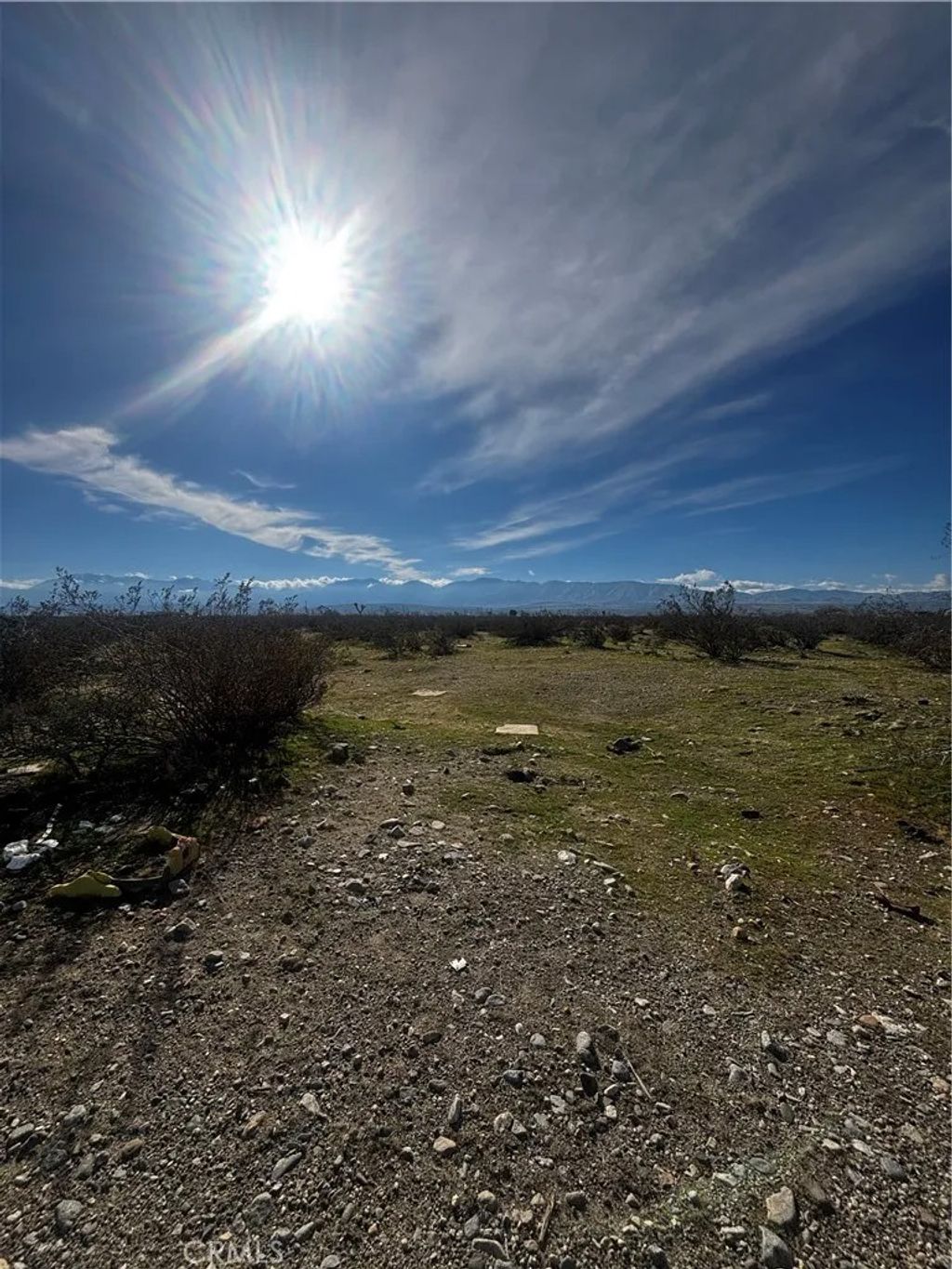Photo of 0 Dirt Rd, North Edwards, CA 93523 (MLS # SR26017957)