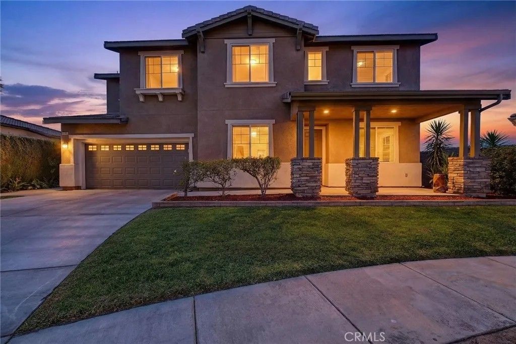 Photo of 1819 Overland Court, Hemet, CA 92545 (MLS # SW26043025)