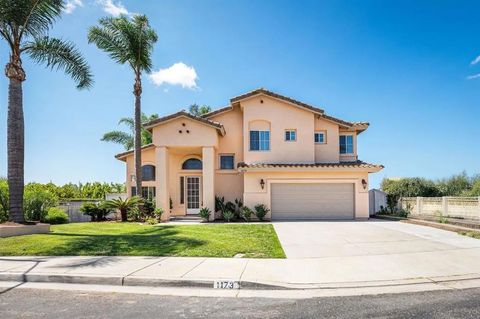 1173 Avenida Frontera Oceanside CA 92057