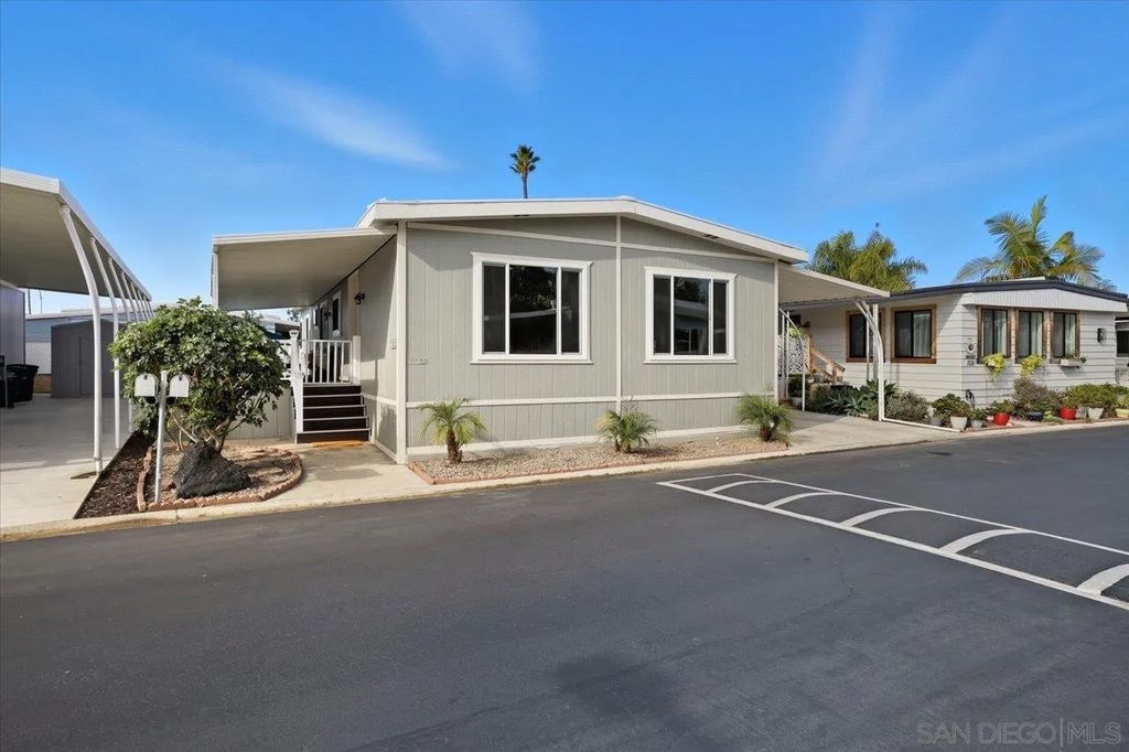 Photo of 7023 San Bartolo Street #41, Carlsbad, CA 92011 (MLS # 250041448)