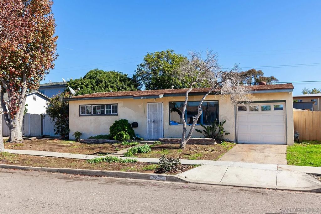 Photo of 4539 Gila Ave, San Diego, CA 92117 (MLS # 250044362)