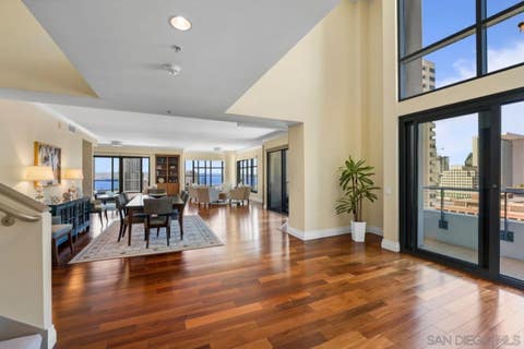 Tiny photo for 645 Front St #2002, San Diego, CA 92101 (MLS # 260015908)