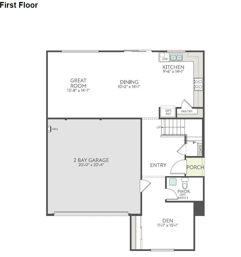 5423 Larkspur Road