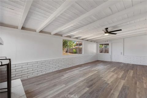 Tiny photo for 8737 Rhodes Court, Santee, CA 92071 (MLS # IV25232613)