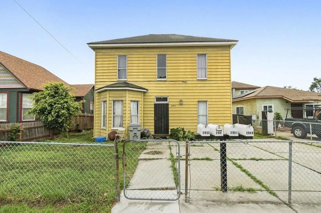 Photo of 2949 Logan Avenue, San Diego, CA 92113 (MLS # PTP2603021)