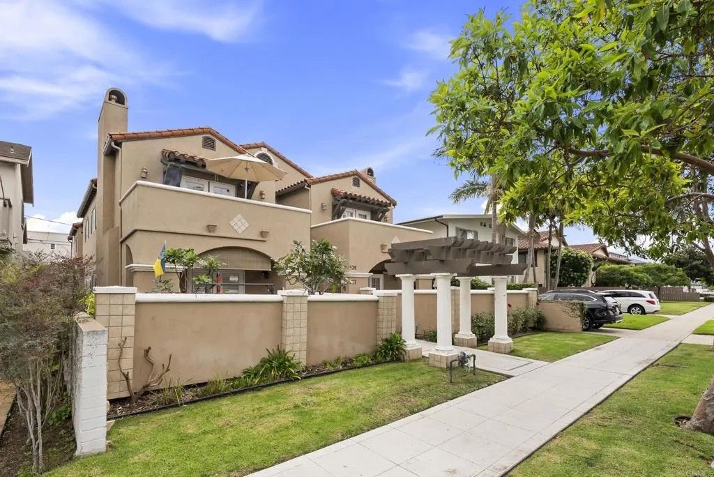 Photo of 535 F Avenue #4, Coronado, CA 92118 (MLS # PTP2508469)