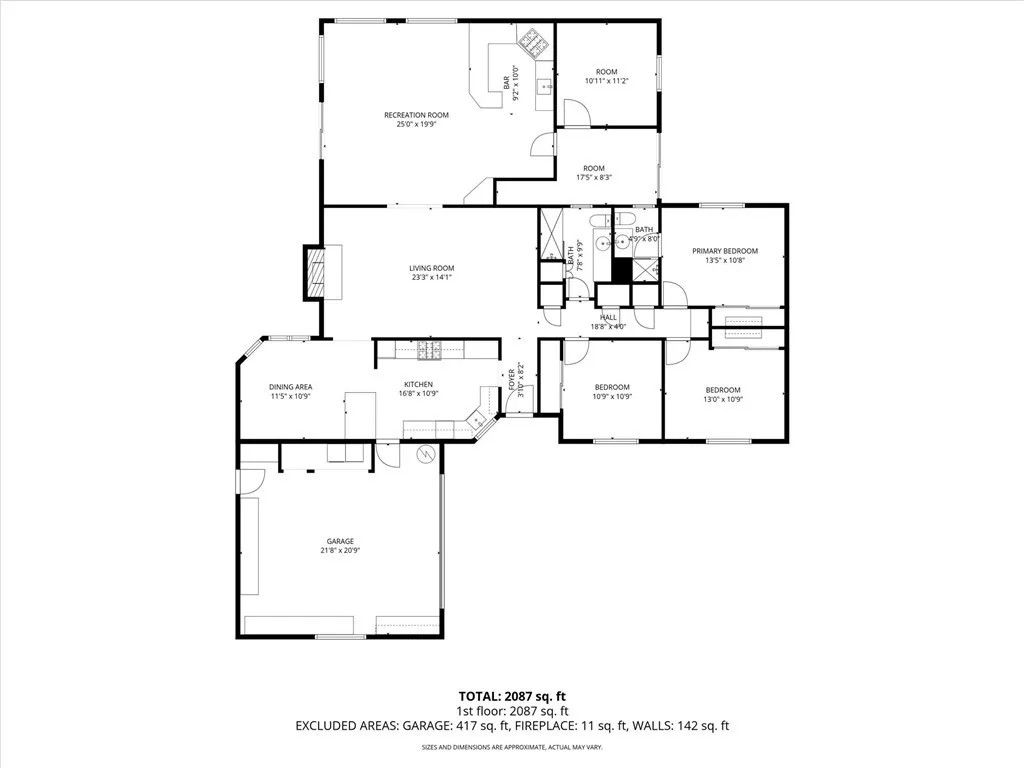 Photo of 4446 Dancer Avenue, Santa Maria, CA 93455 (MLS # PI26064028)