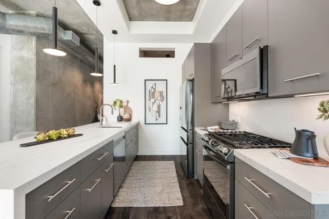Tiny photo for 1025 Island Ave #402, San Diego, CA 92101 (MLS # 250038366)